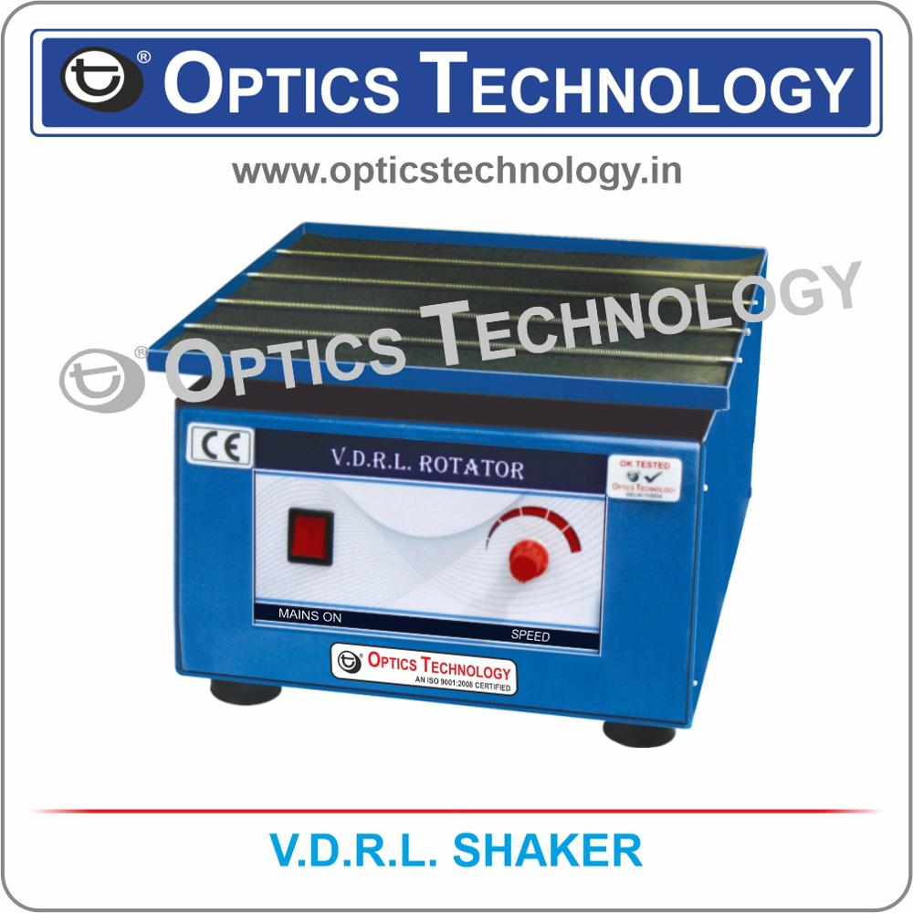 V.D.R.L. SHAKER 
