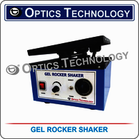 Gel Rocker Shaker - Application: Diagnostic Labs And Hospital