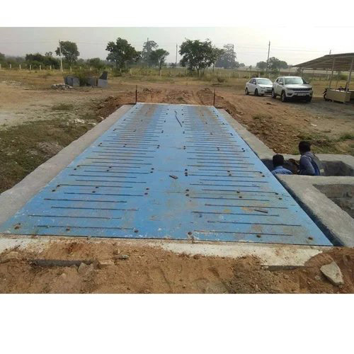 40Ton Concrete Platform Weighbridge