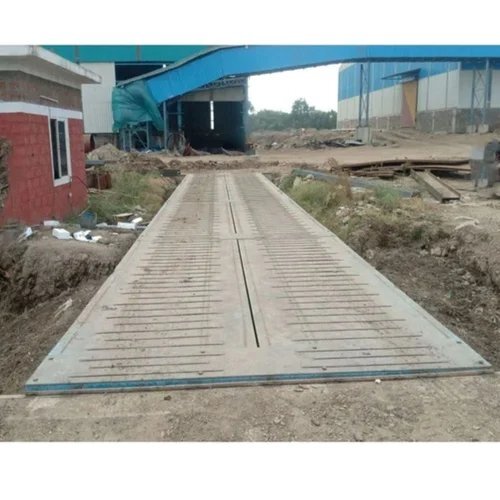300Ton RCC Platform Weighbridge