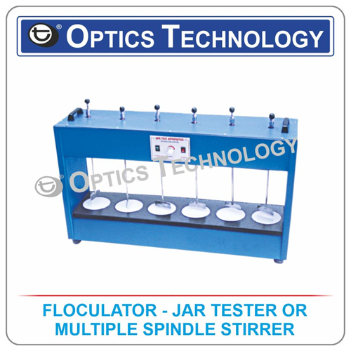 जार टेस्ट ऐप - (फ्लोकुलेटर)