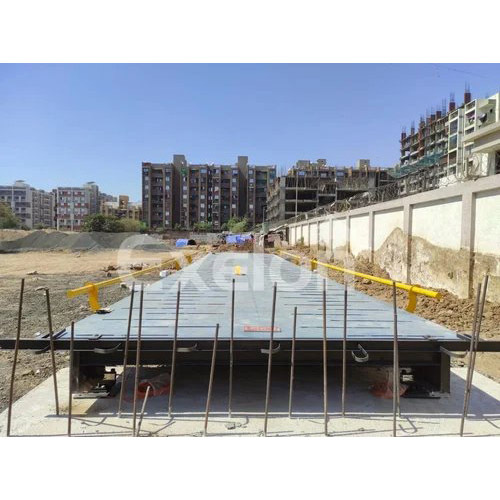 80 Ton Modular Weighbridge