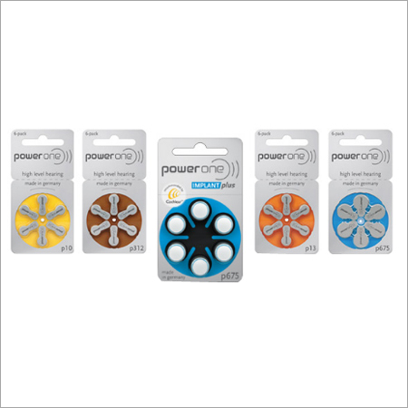 पॉवर वन बैटरी