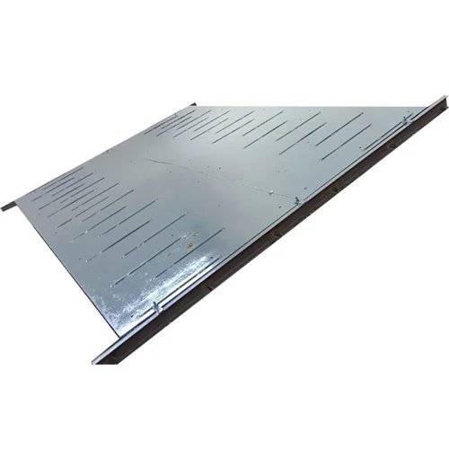500 Ton Electronic Steel Weighbridge