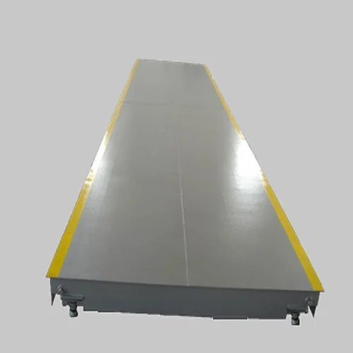 1000 Ton Fully Automatic Mild Steel Weighbridge