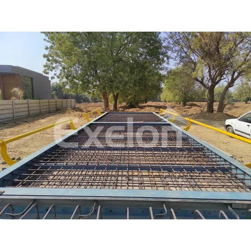 Concrete Platform Weighbridge