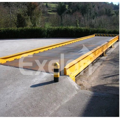 Steel Digital Ground Mounted Weighbridge