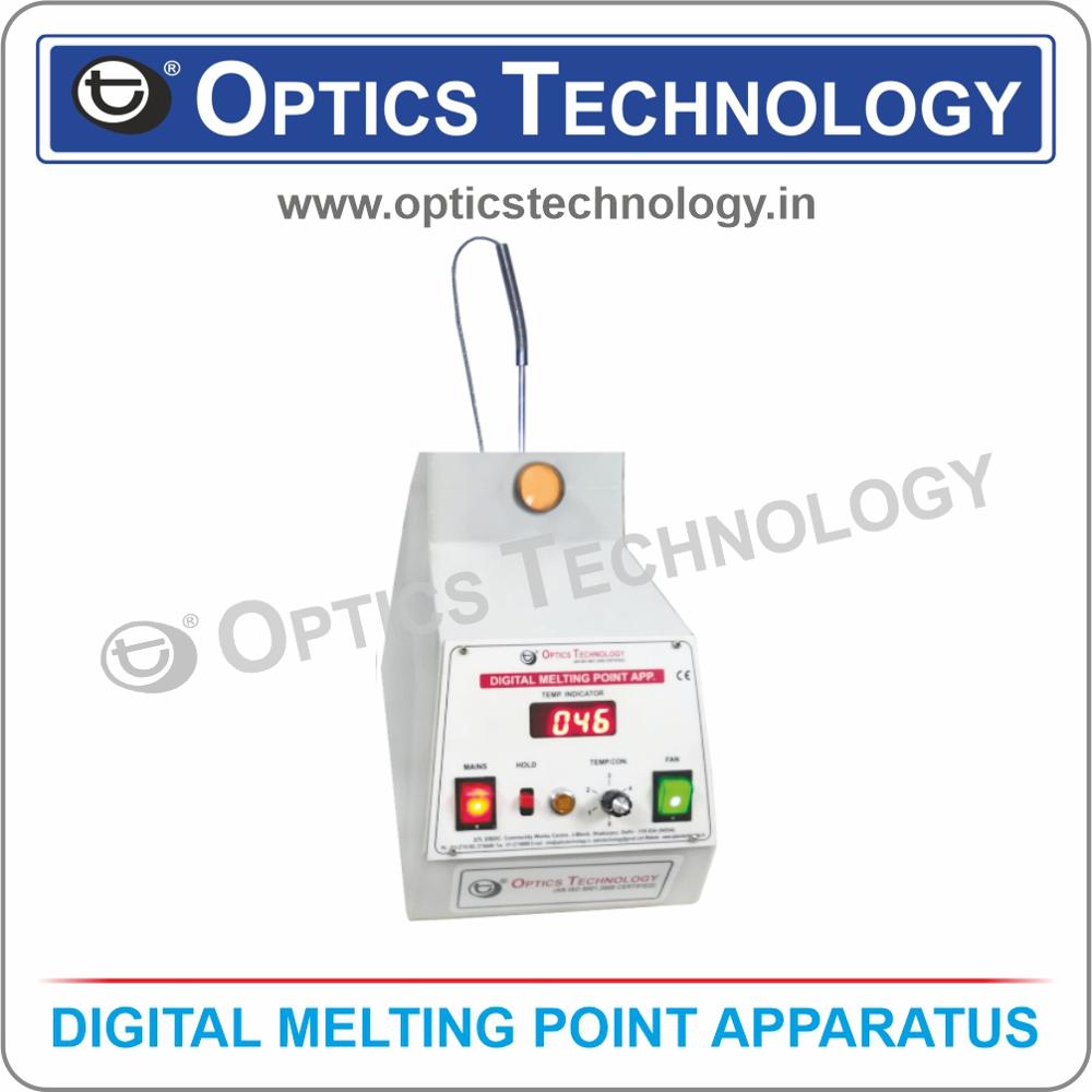 DIGITAL MELTING POINT APP
