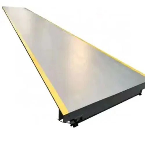 15m Computerized Steel Truck Scale Weighbridge