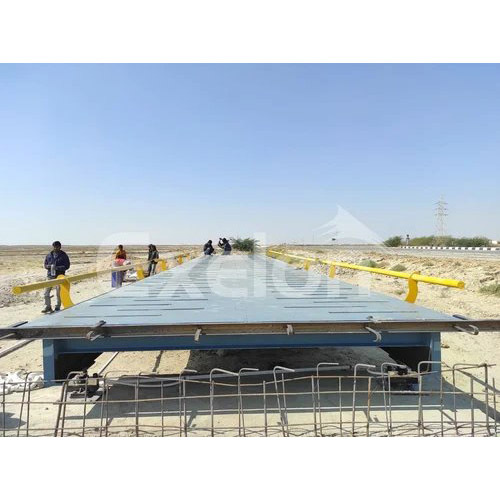 40 Ton Electronic Weighbridge