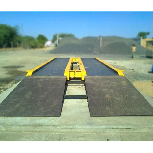 240Ton Modular Electronic Computerized Weighbridge