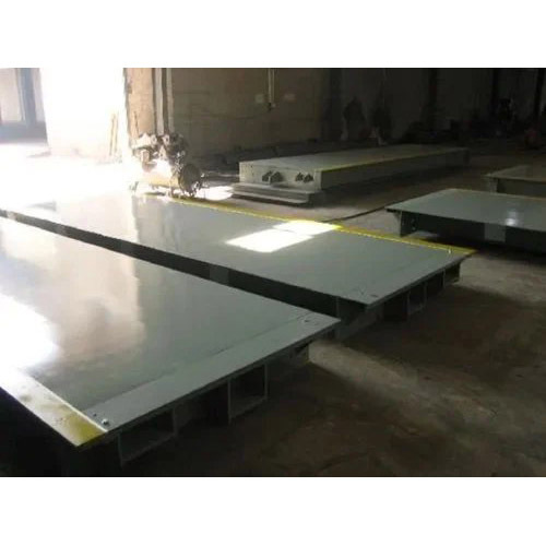 100Ton Mild Steel Mechanical Weighbridge