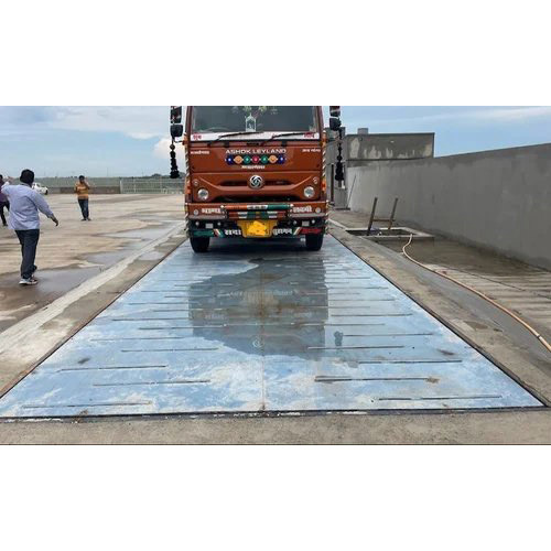 Industrial Automatic Weighbridge