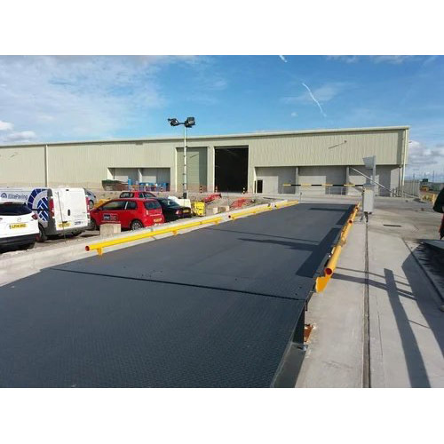 20Ton Weighbridge Automation System