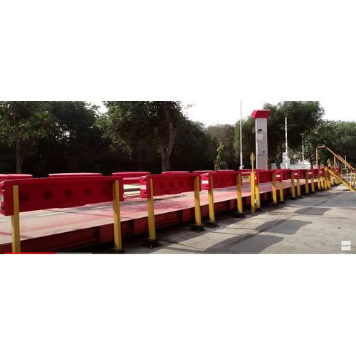 40Ton Weighbridge Automation System