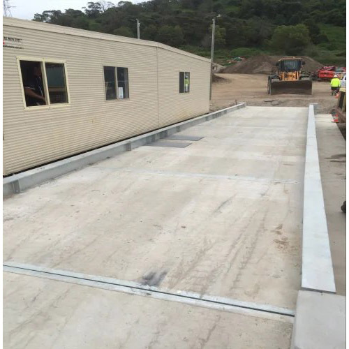 100Ton Unmanned Weighbridge System