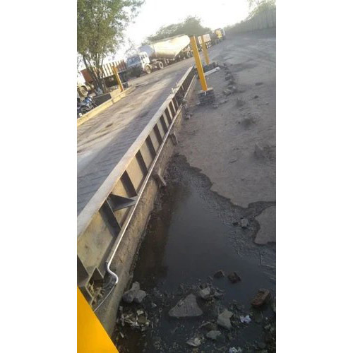 650Ton Unmanned Weighbridge System