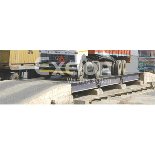 Dharam Kanta Weighbridge
