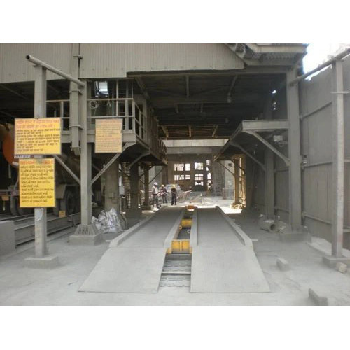 950Ton Bulker Loading Weighbridge System