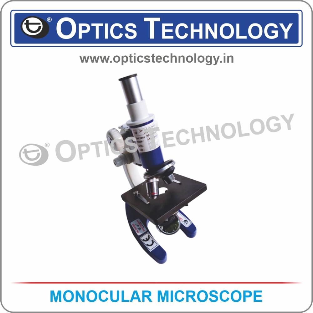MONOCULAR MICROSCOPE
