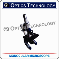 MONOCULAR MICROSCOPE