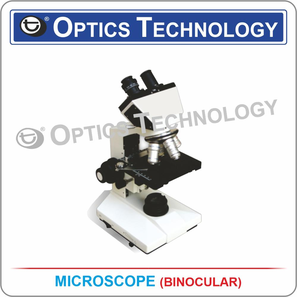 MICROSCOPE (BINOCULAR)