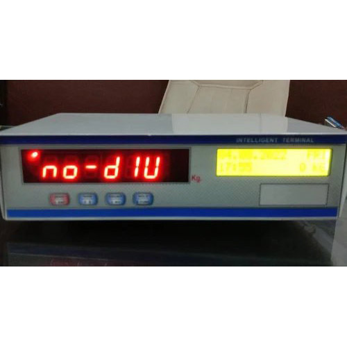 30Ton Weighbridge Terminal Indicator
