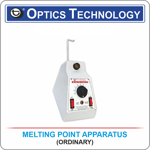 Melting Point Apparatus (Ordinary)