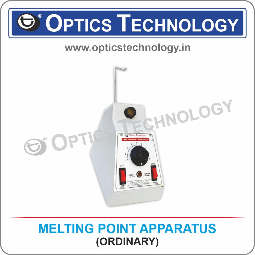 MELTING POINT APPARATUS (ORDINARY)