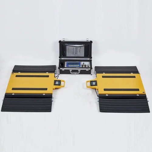 40Ton Axle Load Scale