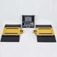 40Ton Axle Load Scale