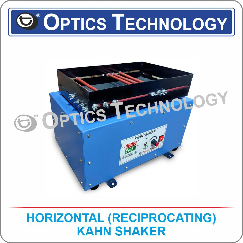 HORIZONTAL (RECIPROCATING) KAHN SHAKER