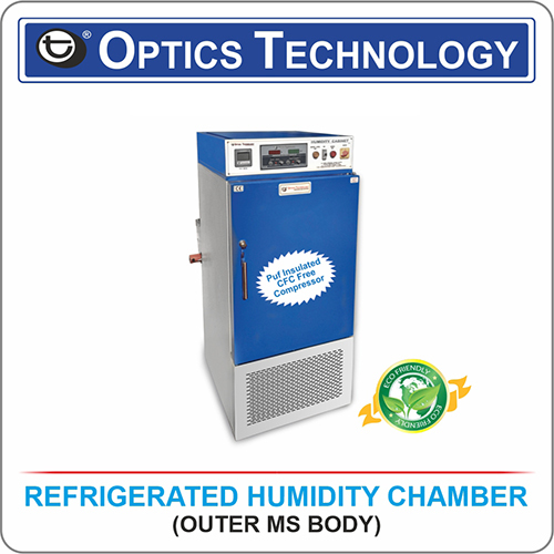 Refrigerated Humidity Chamber (Outer MS Body)