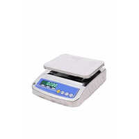 200kg Digital Weighing Indicator - Color: Blue Silver