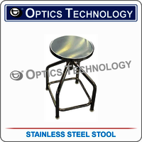 STAINLESS STEEL STOOL