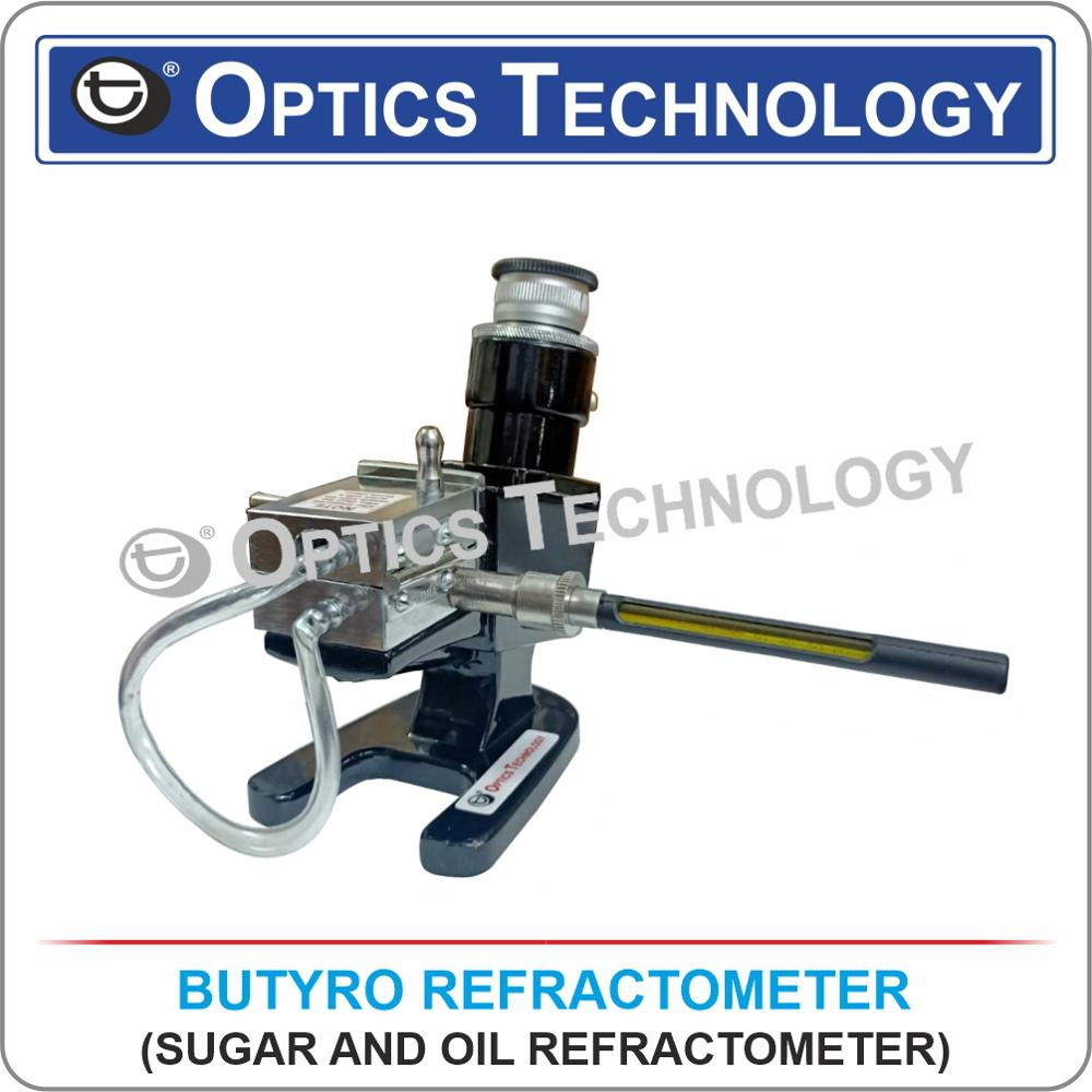 BUTYRO REFRACTOMETER