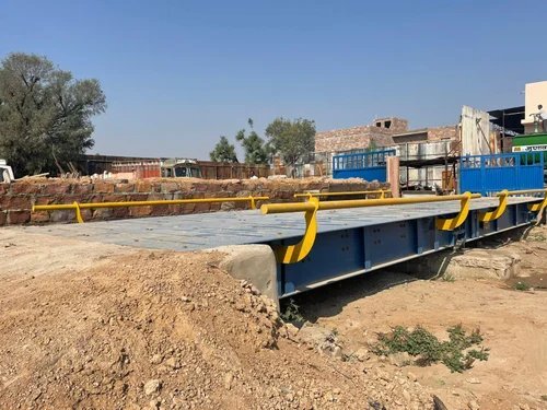 Road Weigh Bridges