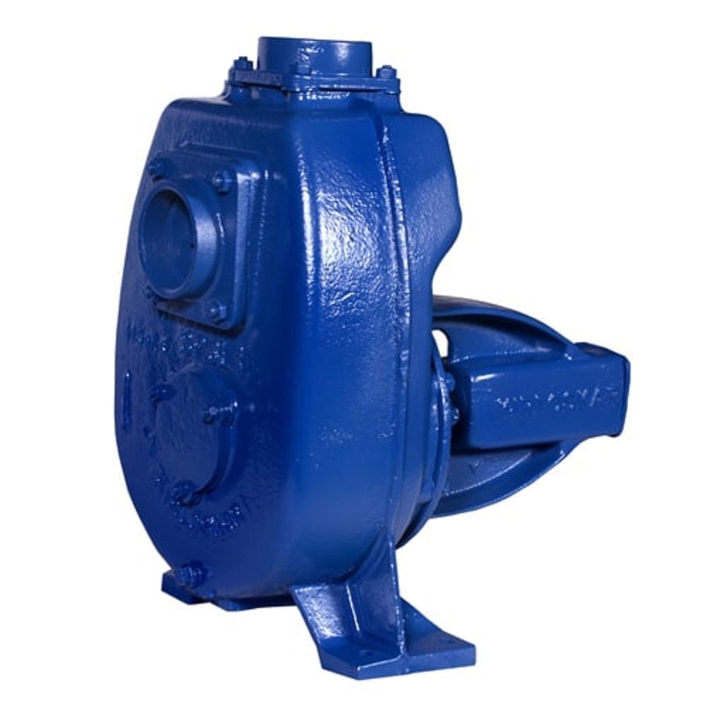 JFPP  BARE SHAFT SIDE SUCTION PUMP