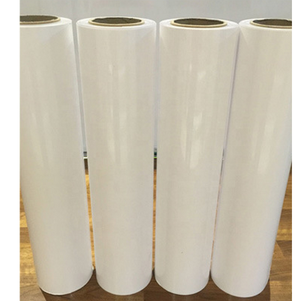 Ecosolvent printable vinyl Plain white vinyl