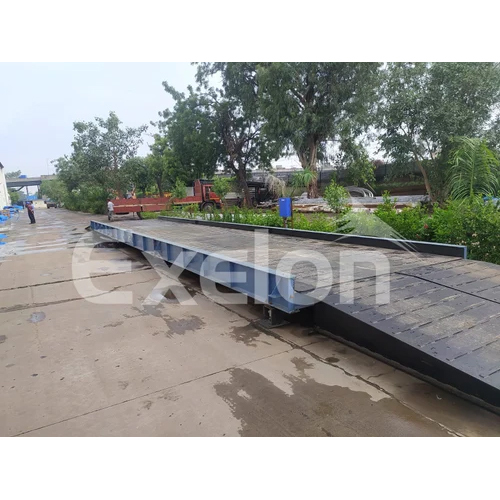 WIM Road Weighbridge