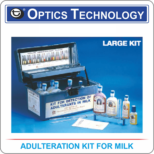 ADULTERATION KIT FOR MILK