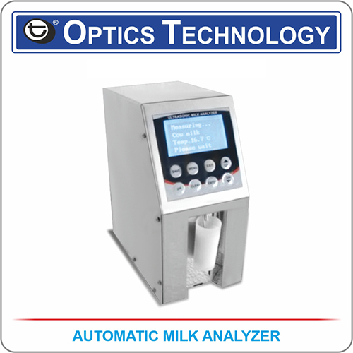 Automatic Milk Analyzer
