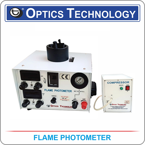 FLAME PHOTOMETER