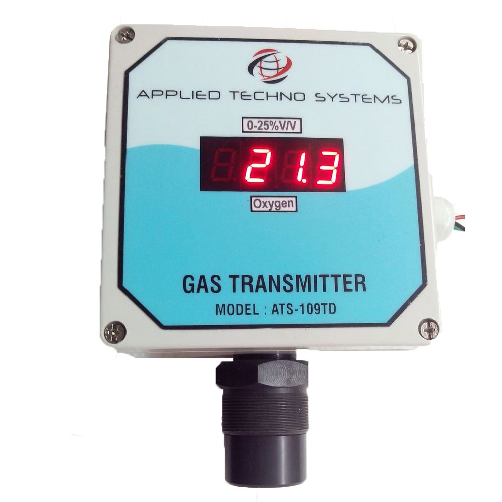 Oxygen Gas Detector