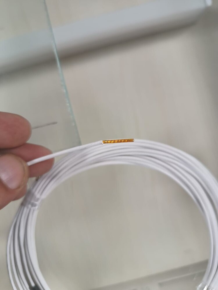 Blanket Heating Cable - Application: Industrial