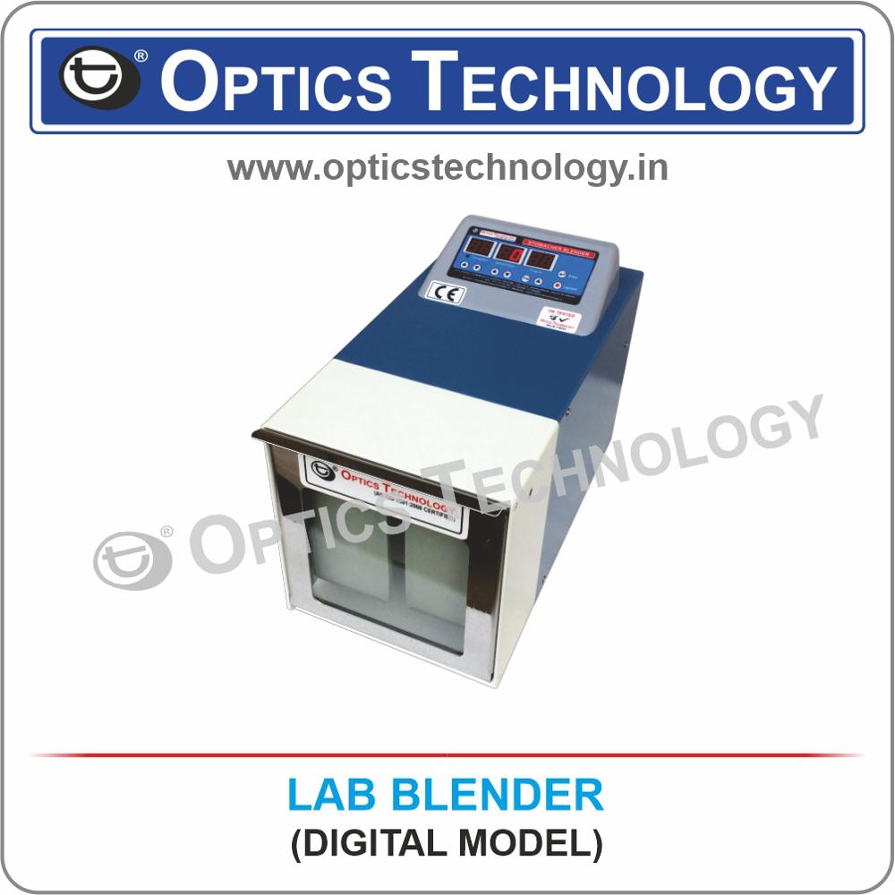 LAB BLENDER (DIGITAL MODEL)
