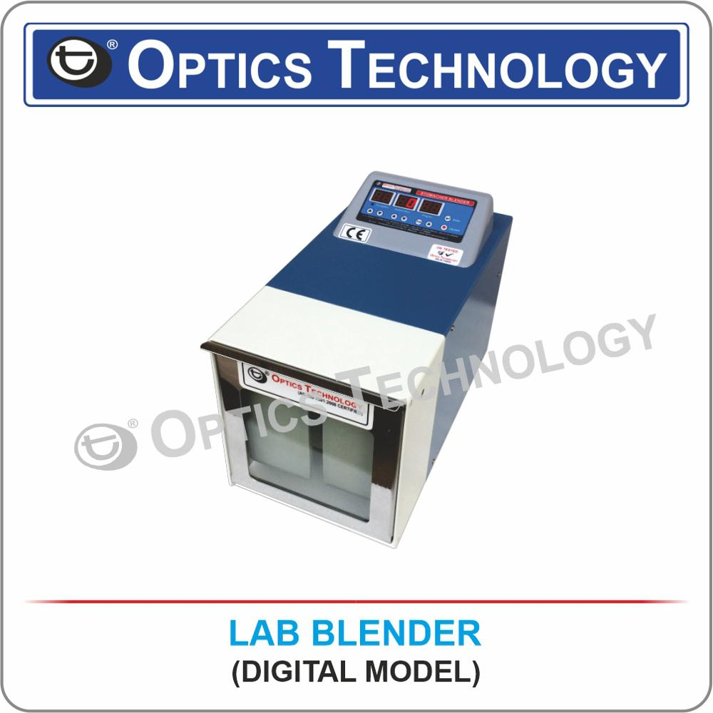 LAB BLENDER (DIGITAL MODEL)