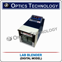 Lab Blender (digital Model) - Application: Food Processing Industry