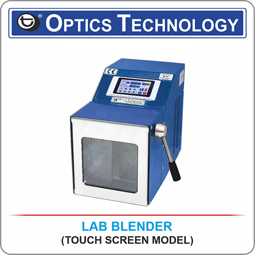 Lab Blender (Touch Screen Model)