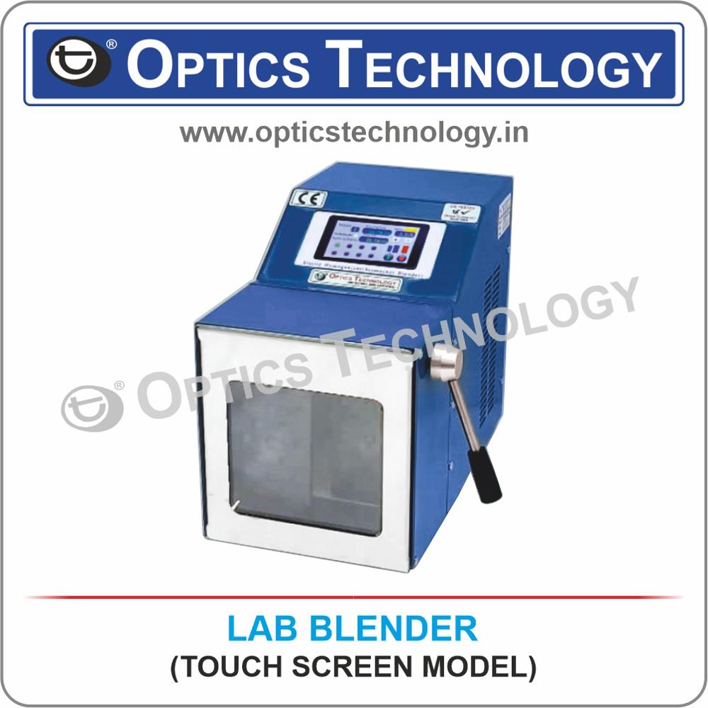 Lab Blender (Touch Screen Model)